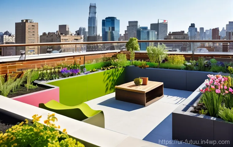 다세대 주택의 혁신적 설계 사례 - **Prompt: Futuristic Sustainable Multi-Unit Housing Complex Exterior at Sunset**
    "A breathtaking...