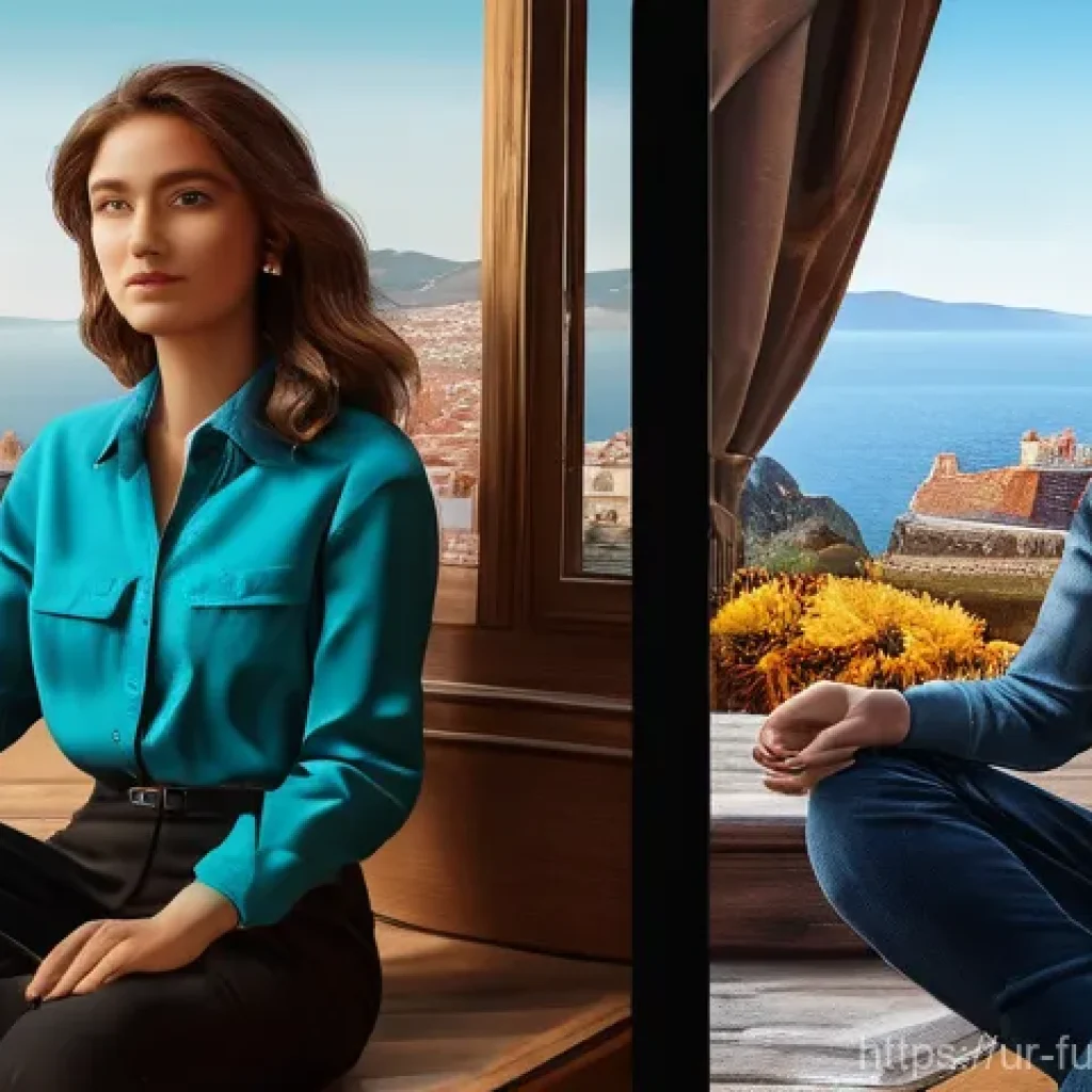 주택 시장의 디지털화가 가져오는 변화 - Here are three detailed image generation prompts in English: