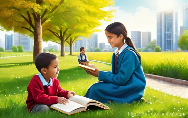 주거 공간의 변화  대도시와 소도시 비교 - **Urban vs. Rural Livelihoods: A Split-Scene Perspective**
    A split image creatively contrasting ...