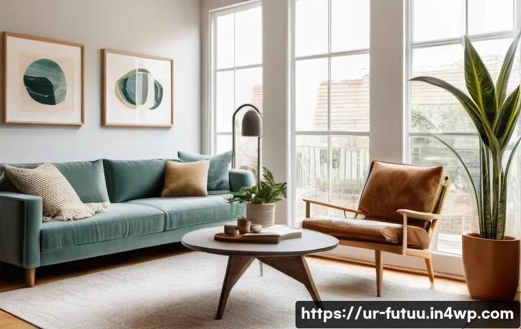 지속 가능한 주거 공간 디자인 원칙 관련 이미지 1