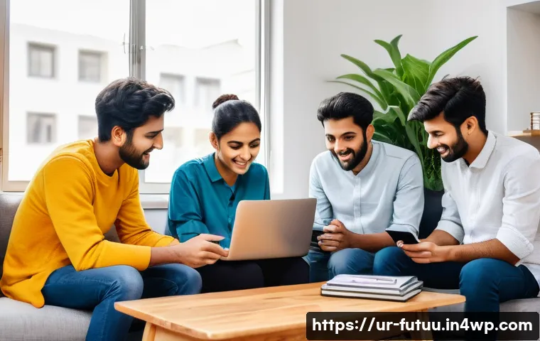 공유 주택의 경제적 이점 관련 이미지 2