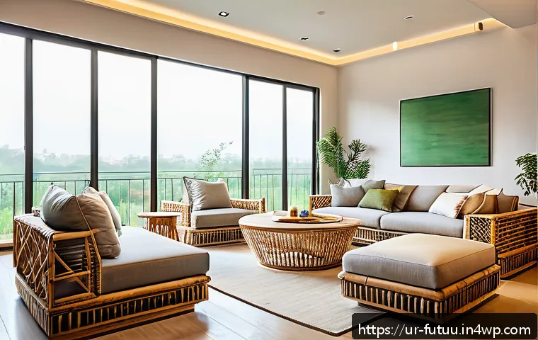 주택 디자인의 혁신과 지속 가능성 관련 이미지 1