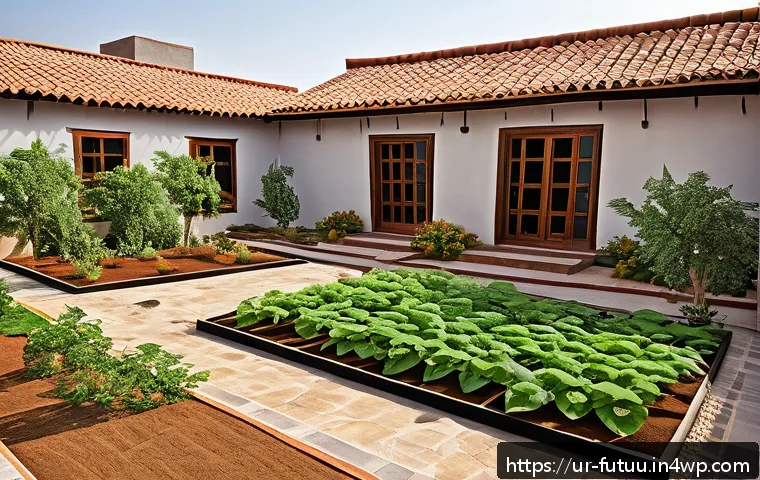 주택 디자인의 혁신과 지속 가능성 관련 이미지 2