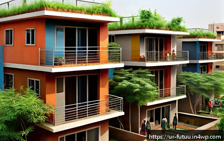 주거 혁신을 위한 글로벌 동향 관련 이미지 1